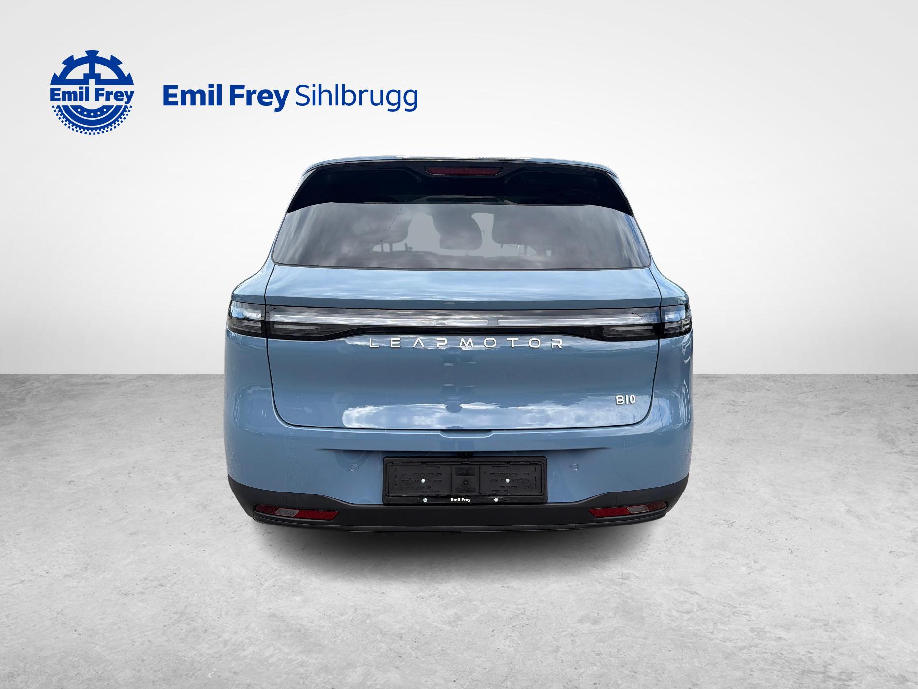 LEAPMOTOR B10 1.5 Hybrid EV-image-4