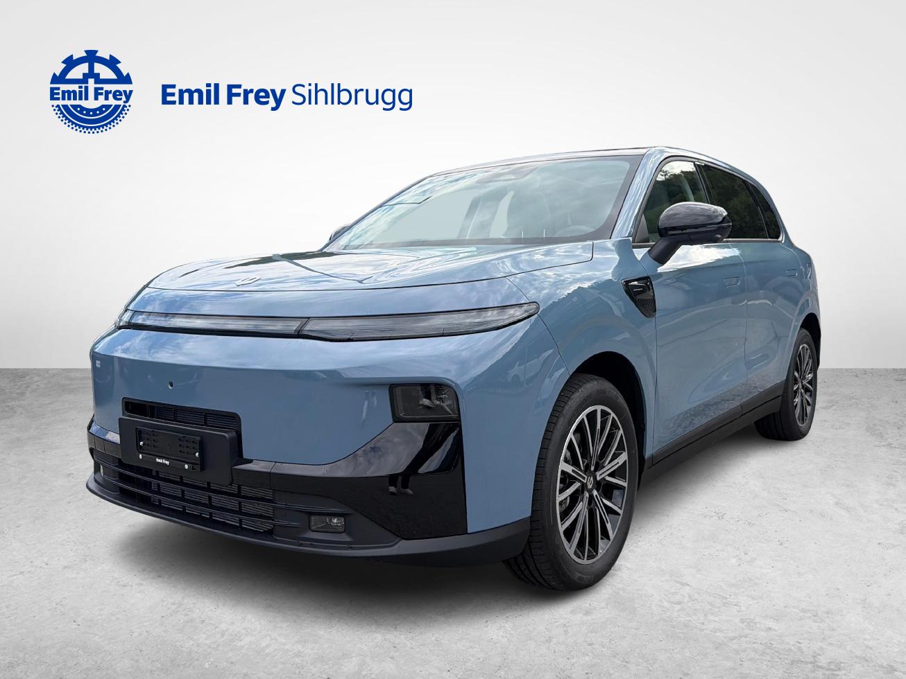 LEAPMOTOR B10 1.5 Hybrid EV-image-0