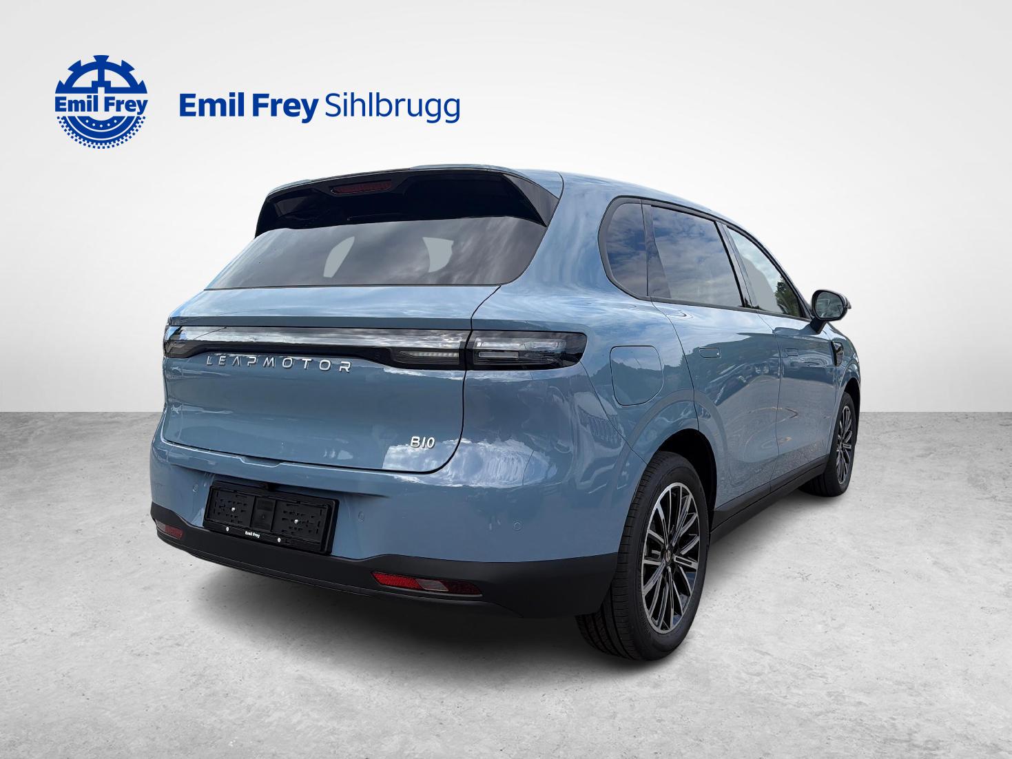 LEAPMOTOR B10 1.5 Hybrid EV-image-7