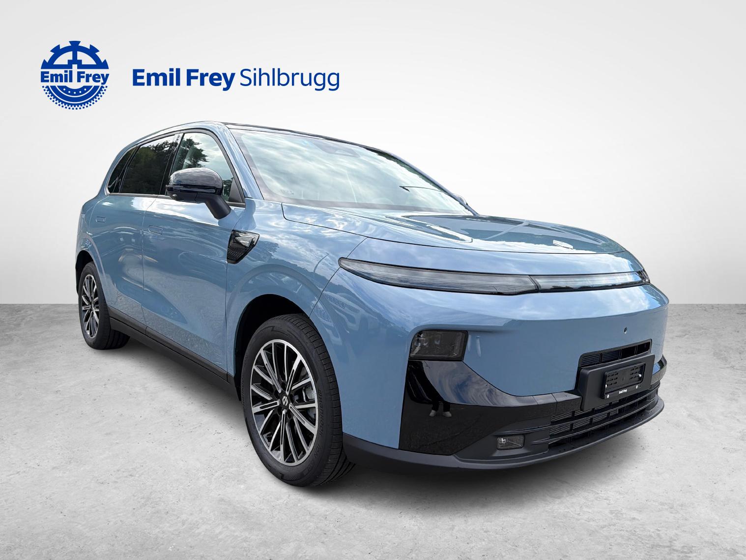LEAPMOTOR B10 1.5 Hybrid EV-image-9