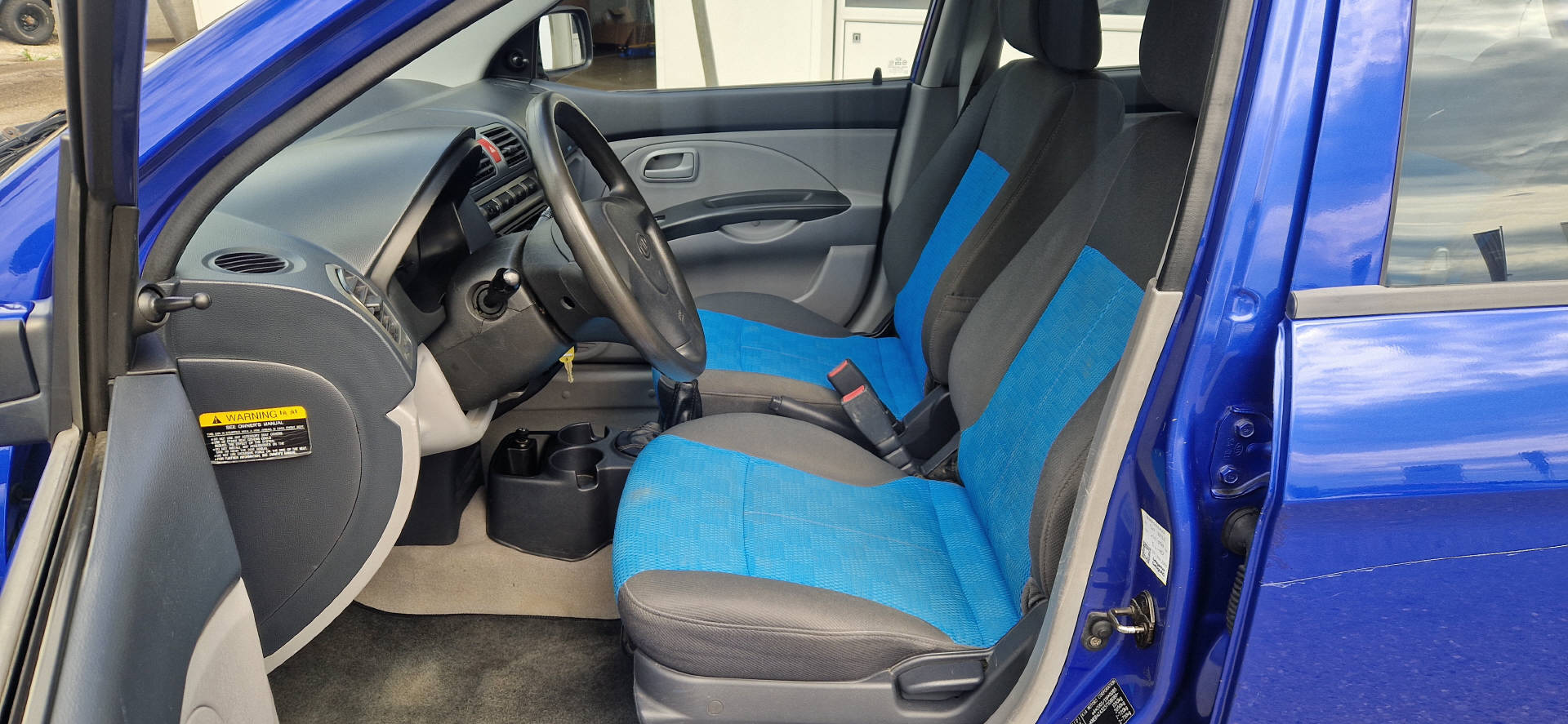 KIA Picanto 1.1 12V Classic-image-3