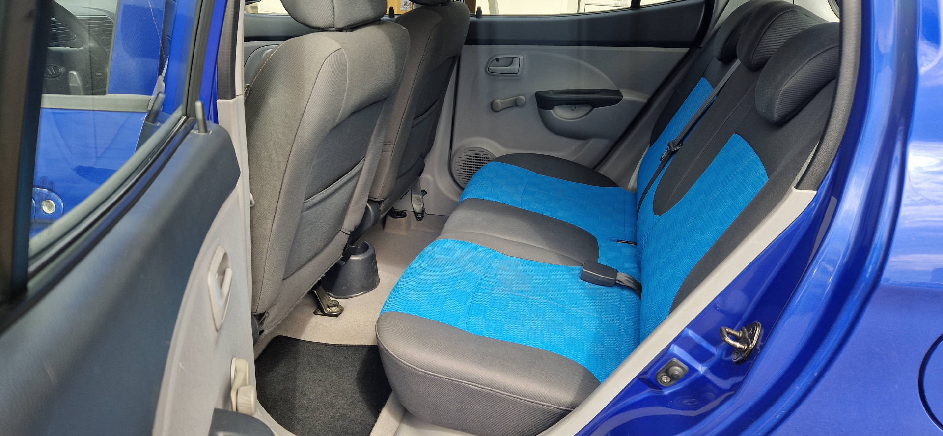 KIA Picanto 1.1 12V Classic-image-9