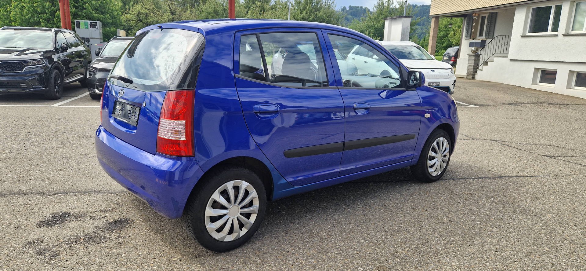 KIA Picanto 1.1 12V Classic-image-14