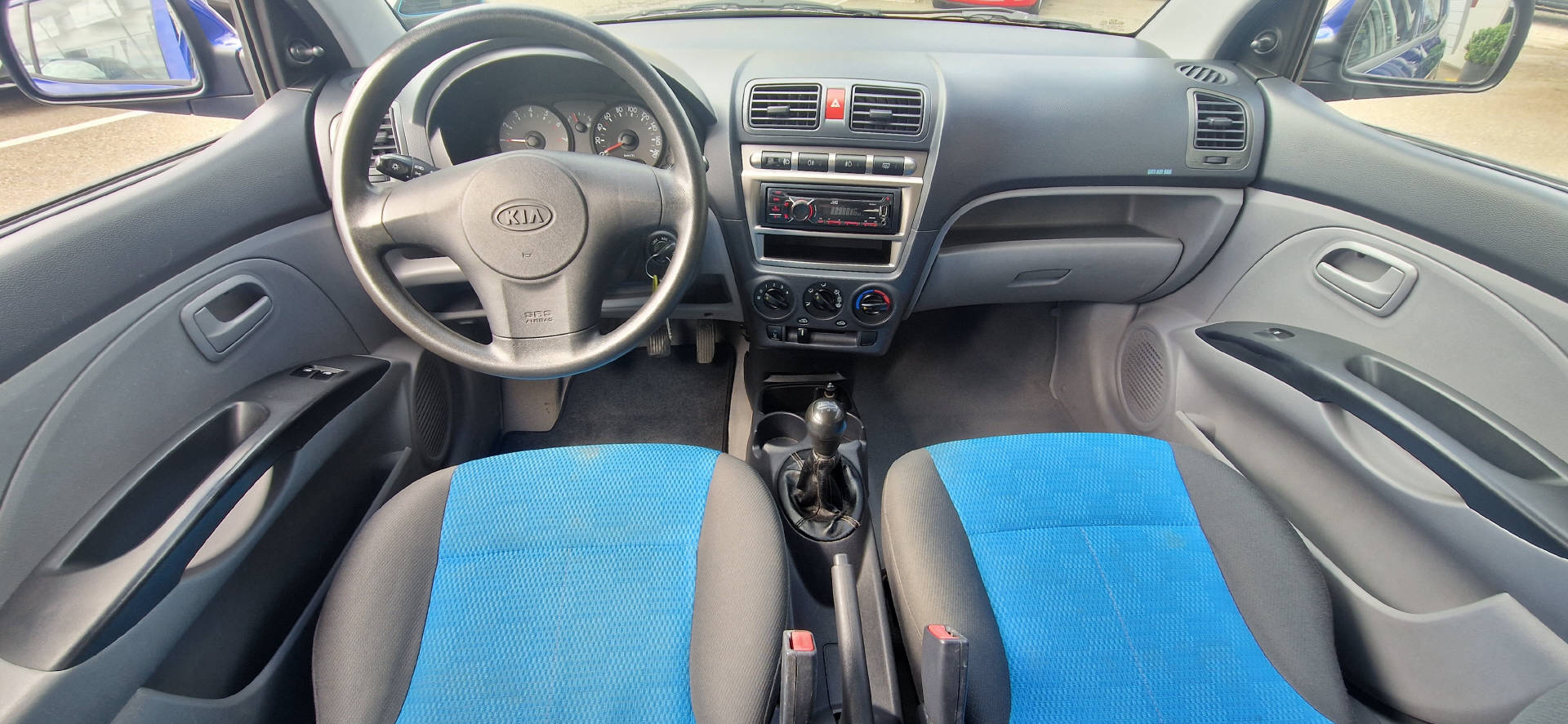 KIA Picanto 1.1 12V Classic-image-4