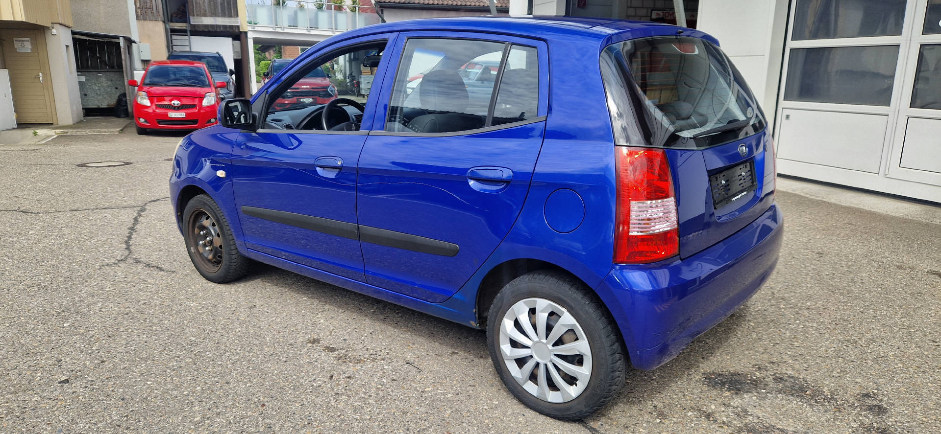 KIA Picanto 1.1 12V Classic-image-10