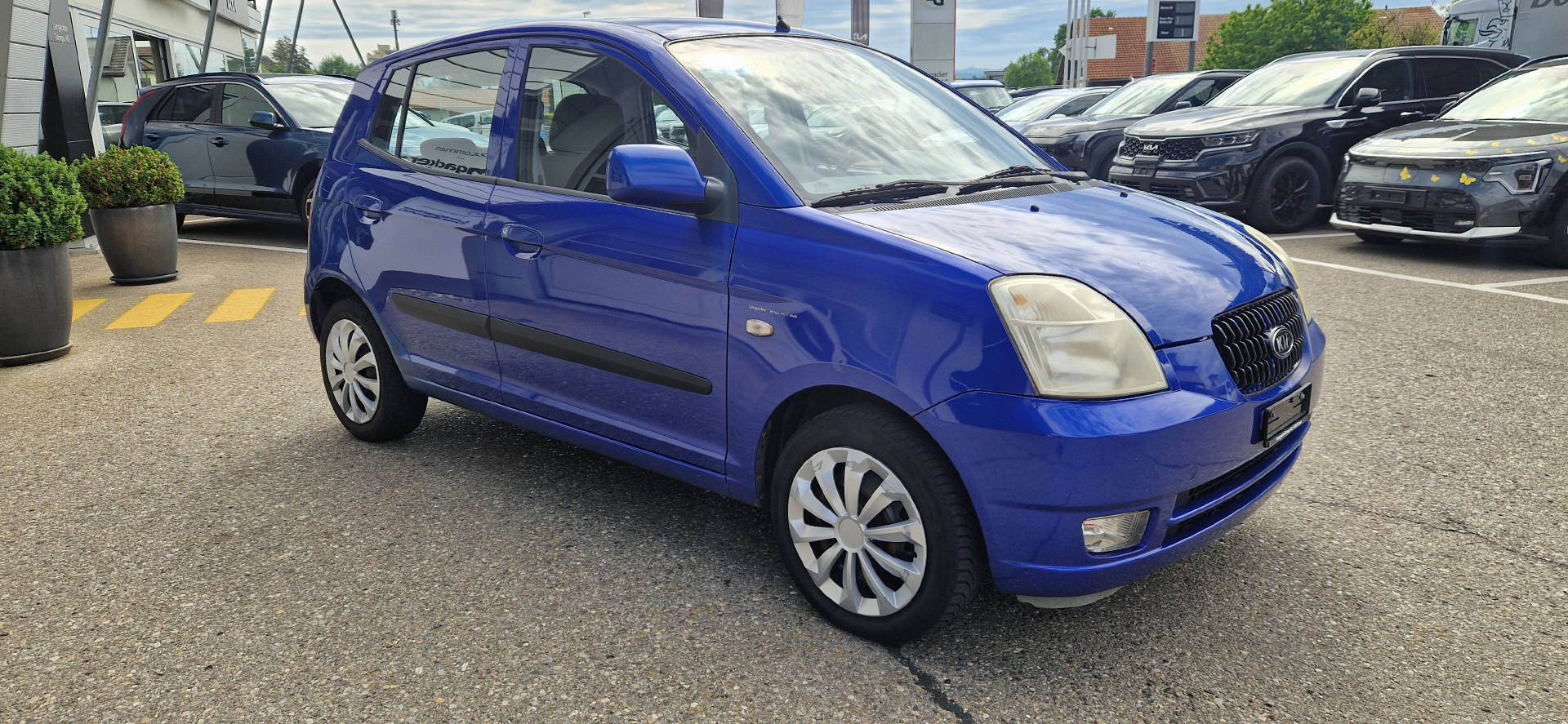 KIA Picanto 1.1 12V Classic-image-15