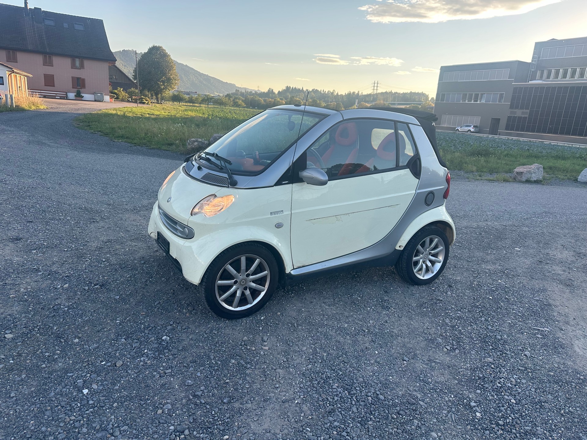 SMART fortwo passion-image-0