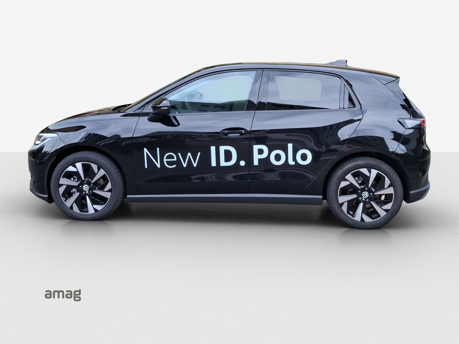VW ID.Polo 52 kWh Life Edition One-image-1