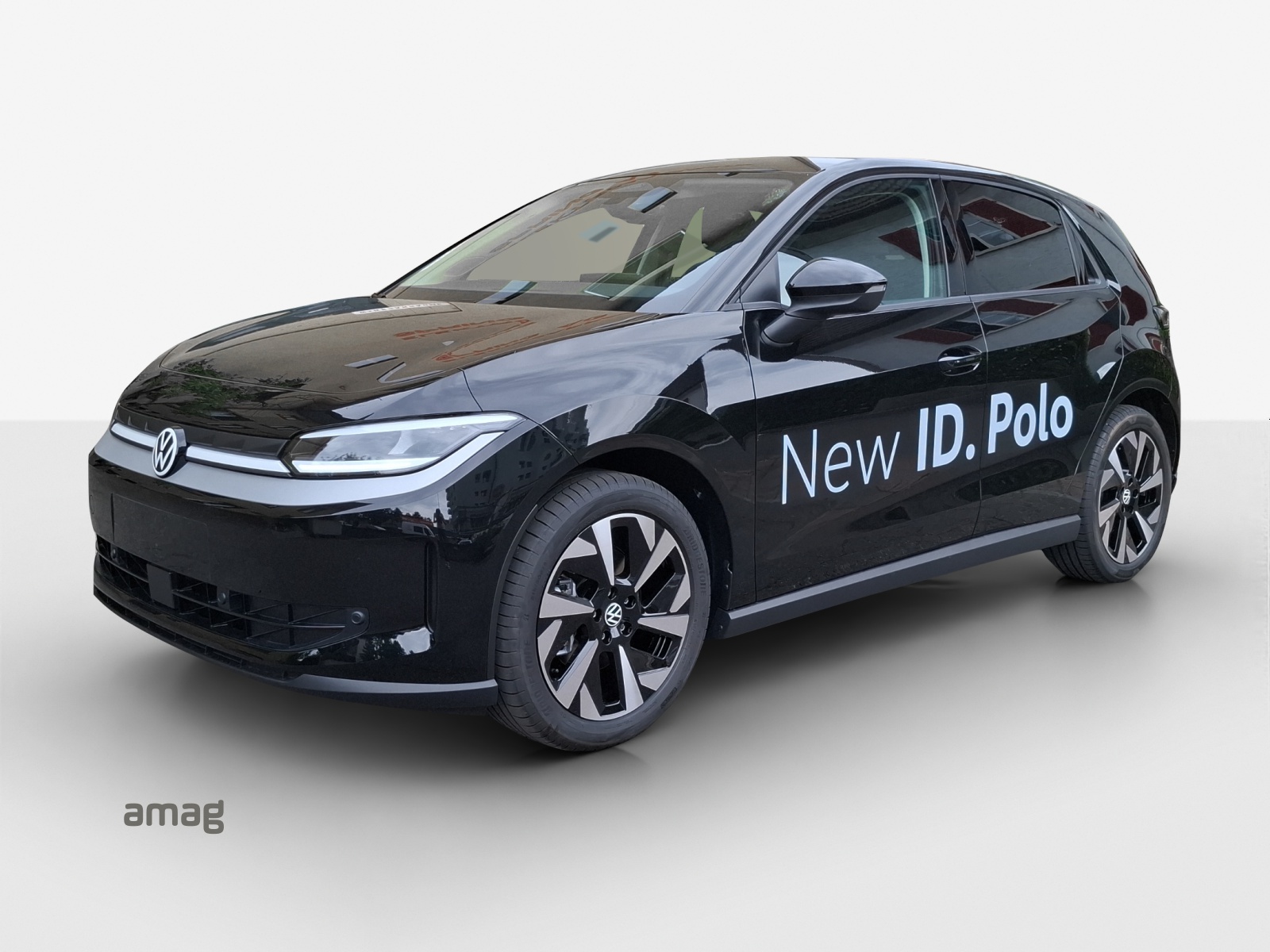 VW ID.Polo 52 kWh Life Edition One-image-0