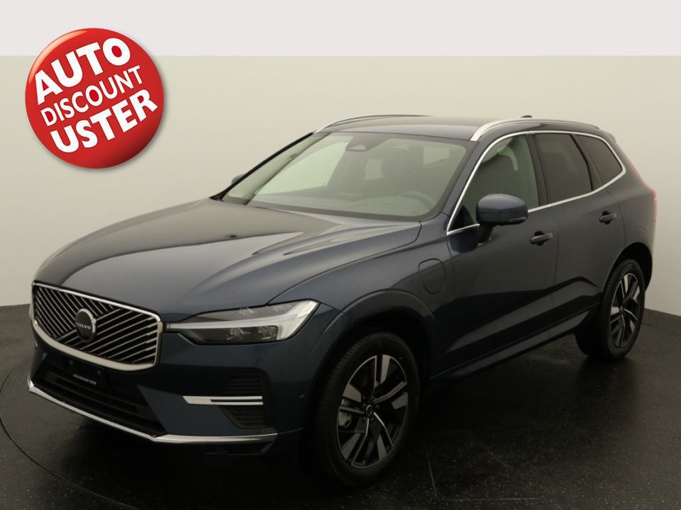 VOLVO XC60 T6 eAWD PluginHybrid Plus Bright Geartronic-image-0
