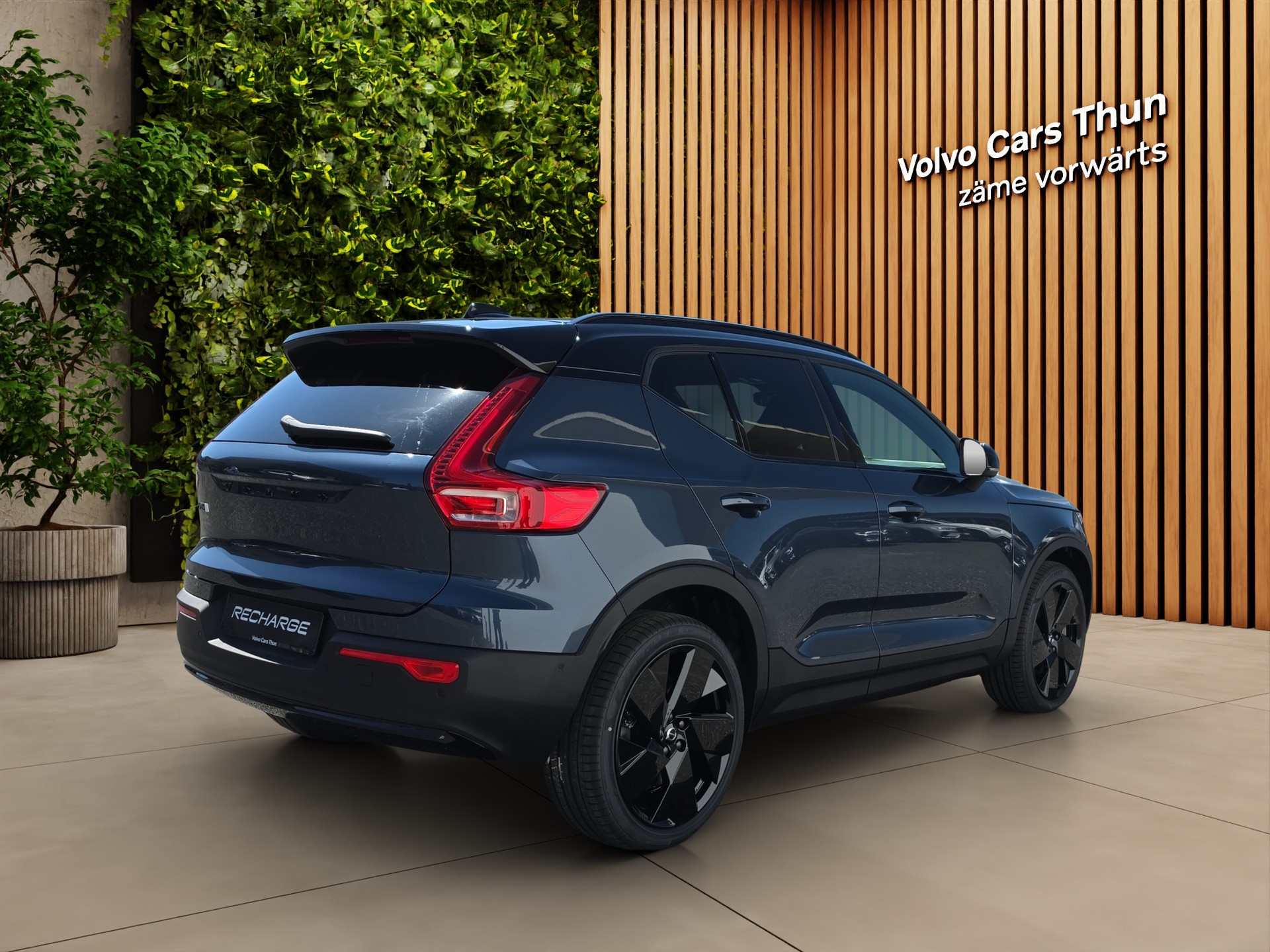 VOLVO EX40 Twin Black Edition AWD-image-5