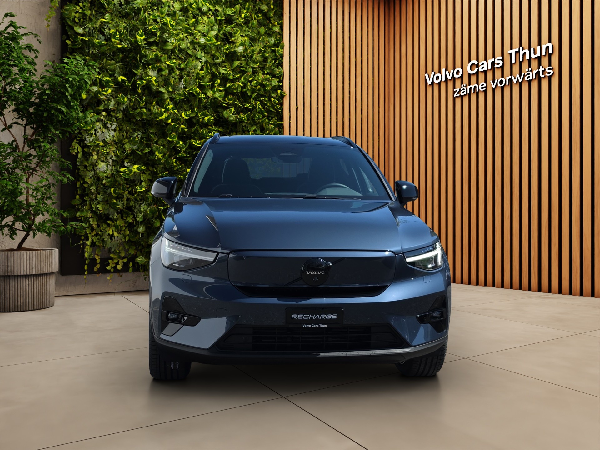 VOLVO EX40 Twin Black Edition AWD-image-1
