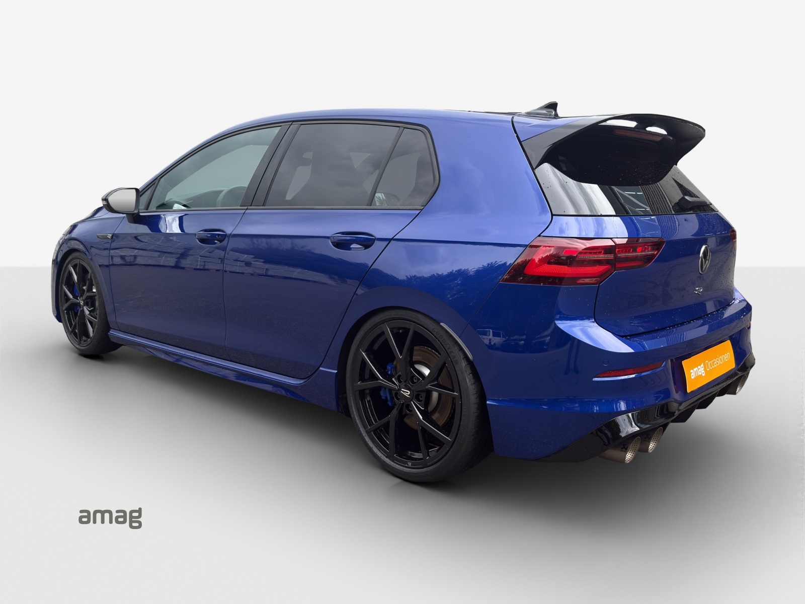 VW Golf 2.0 TSI R DSG 4Motion R Performance-image-2