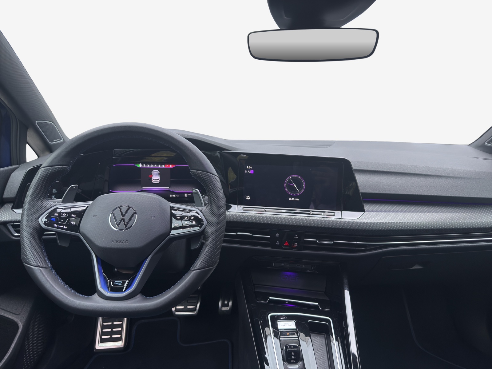 VW Golf 2.0 TSI R DSG 4Motion R Performance-image-8