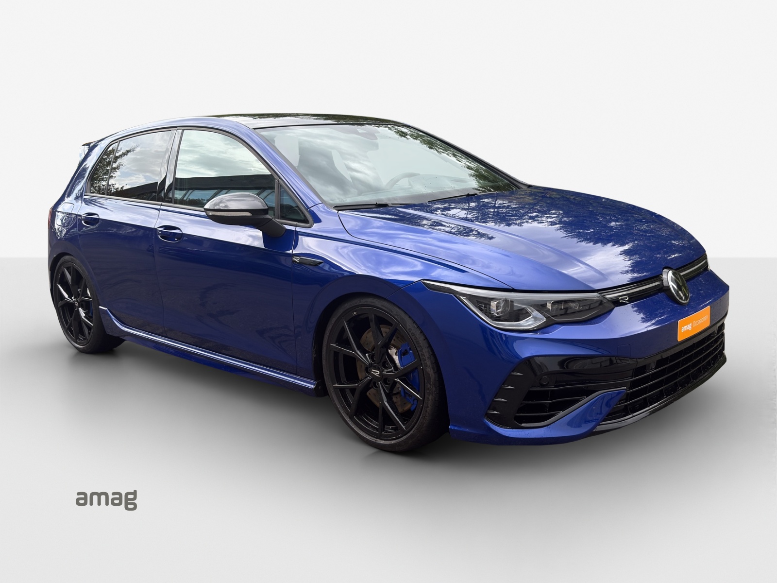 VW Golf 2.0 TSI R DSG 4Motion R Performance-image-5