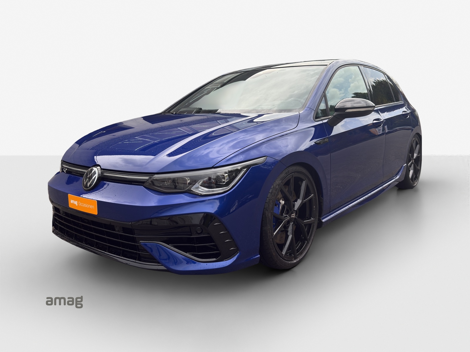 VW Golf 2.0 TSI R DSG 4Motion R Performance-image-0