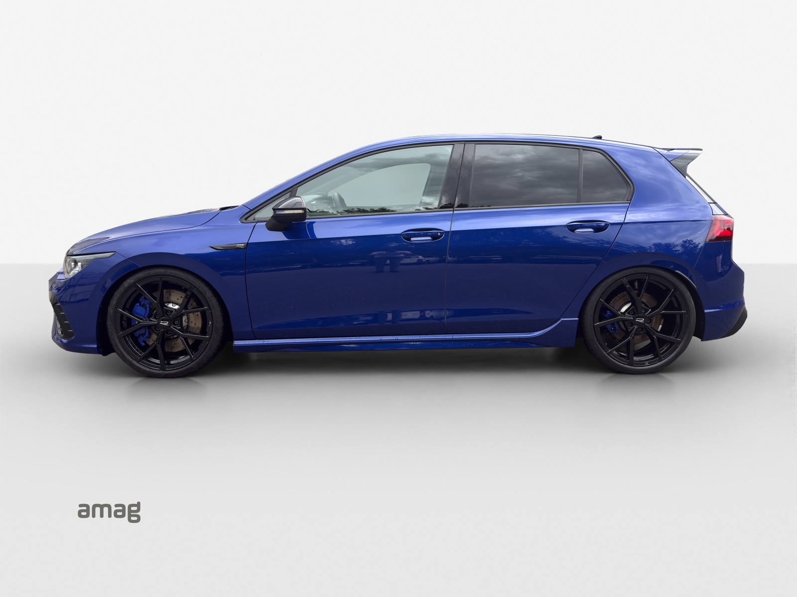VW Golf 2.0 TSI R DSG 4Motion R Performance-image-1