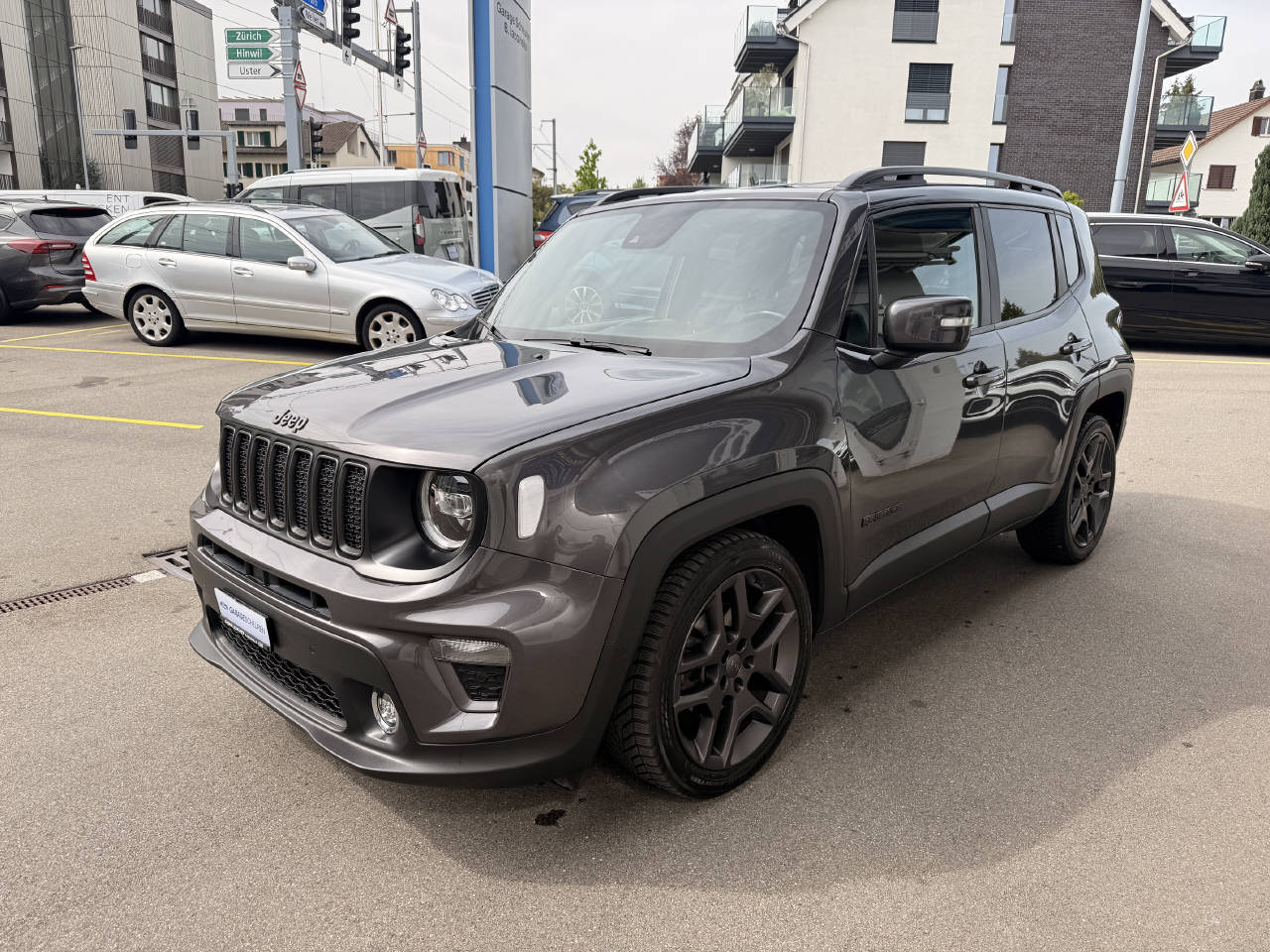 JEEP Renegade 1.3 Turbo S-image-2