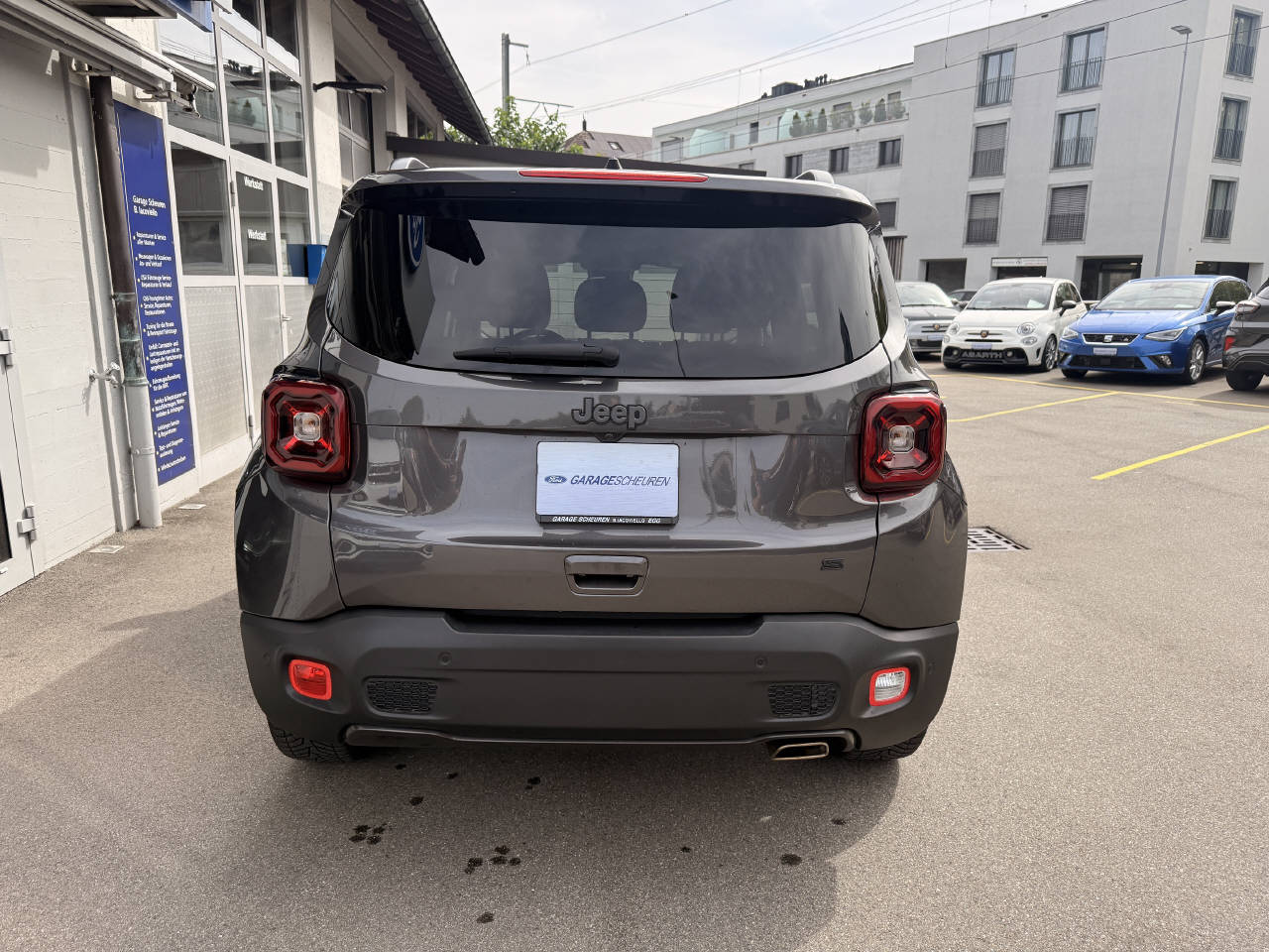JEEP Renegade 1.3 Turbo S-image-4
