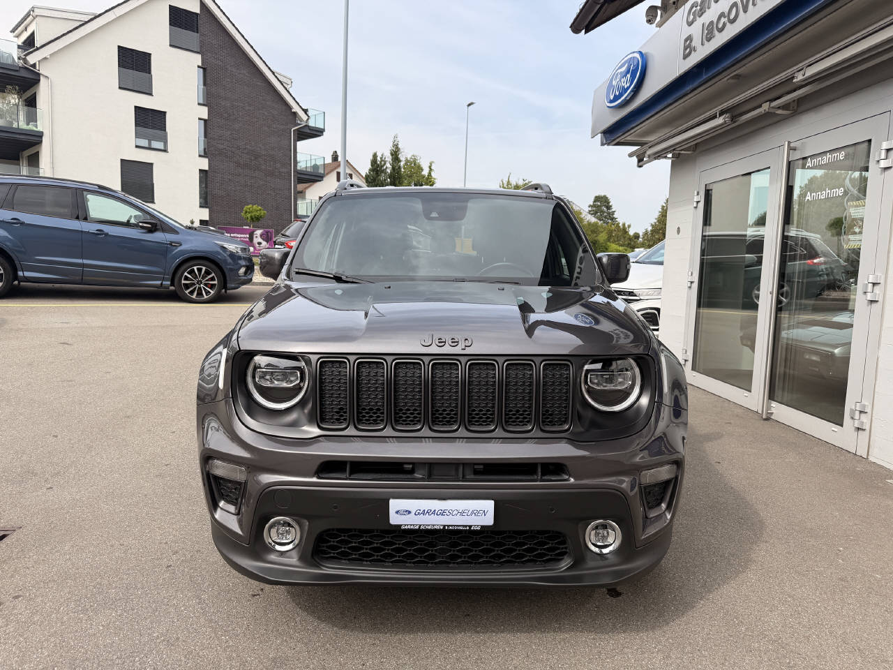 JEEP Renegade 1.3 Turbo S-image-1