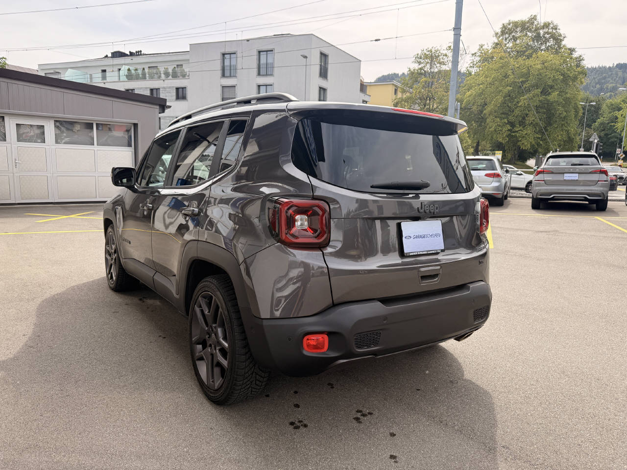 JEEP Renegade 1.3 Turbo S-image-3