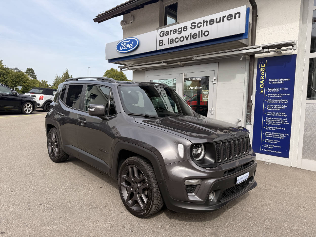 JEEP Renegade 1.3 Turbo S — slika 1