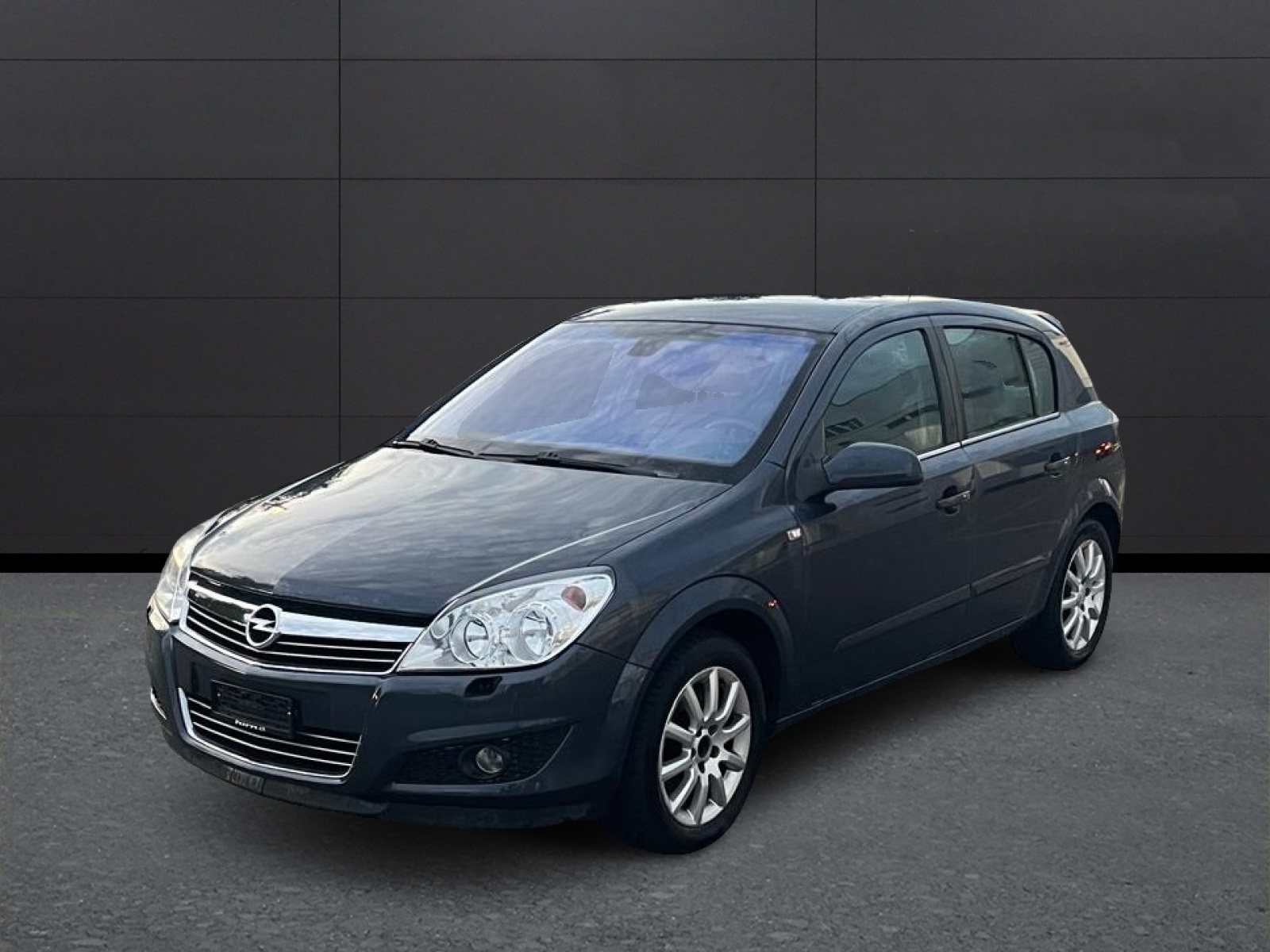 OPEL Astra 1.6i 16V Turbo Cosmo-image-0
