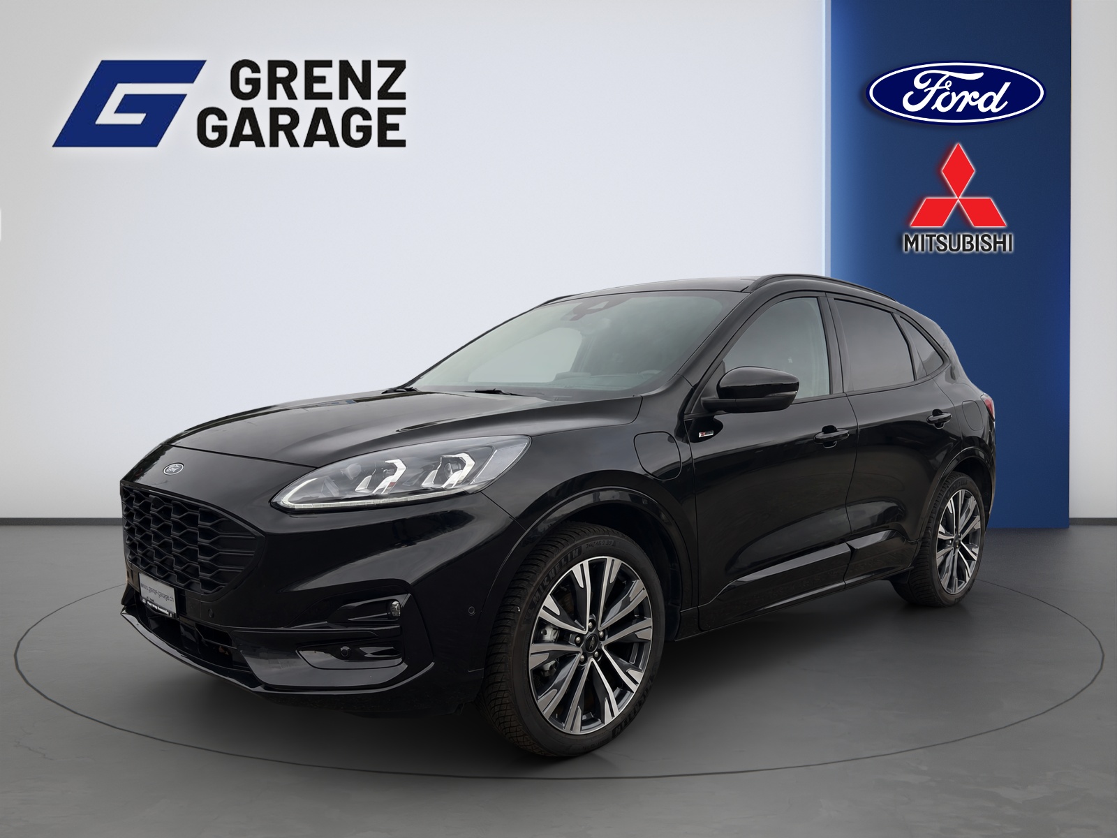 FORD Kuga 2.5 Plug-in Hybrid ST-Line X-image-0