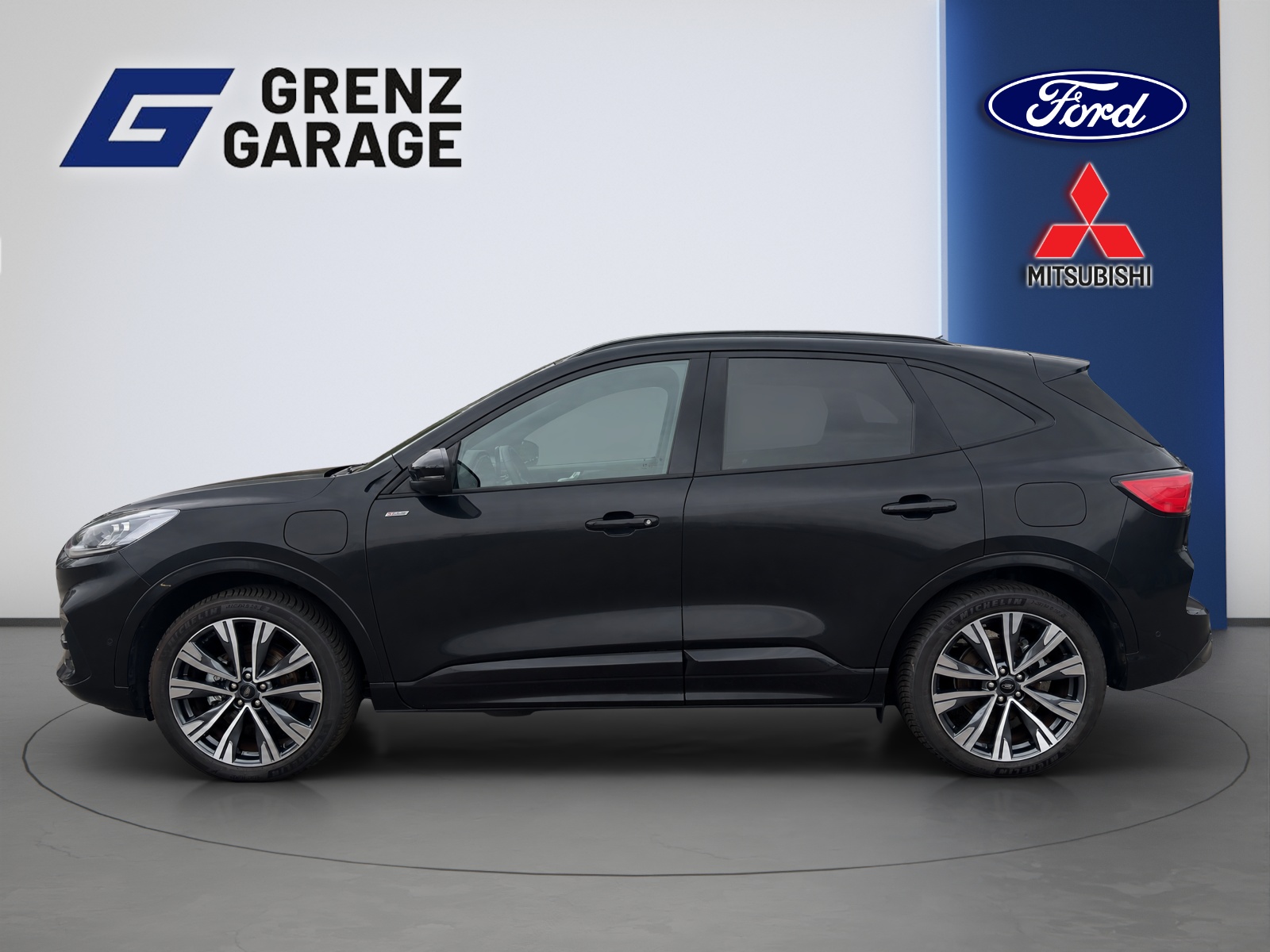 FORD Kuga 2.5 Plug-in Hybrid ST-Line X-image-1