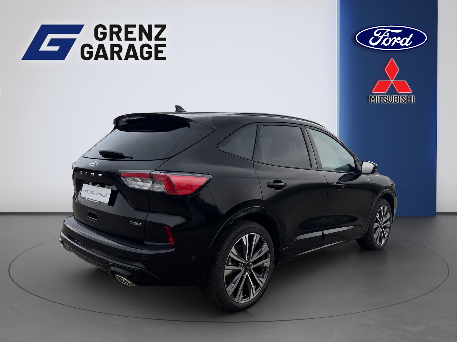 FORD Kuga 2.5 Plug-in Hybrid ST-Line X-image-4