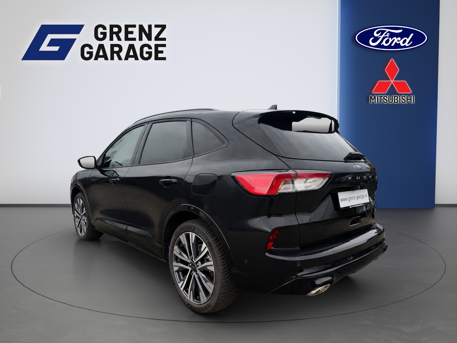 FORD Kuga 2.5 Plug-in Hybrid ST-Line X-image-2