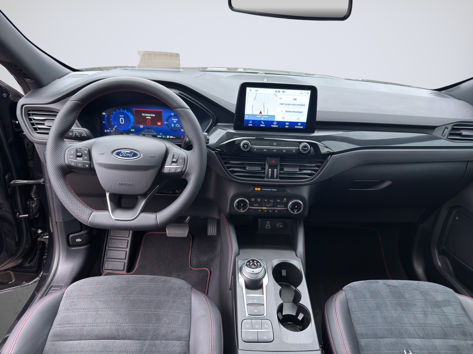 FORD Kuga 2.5 Plug-in Hybrid ST-Line X-image-11