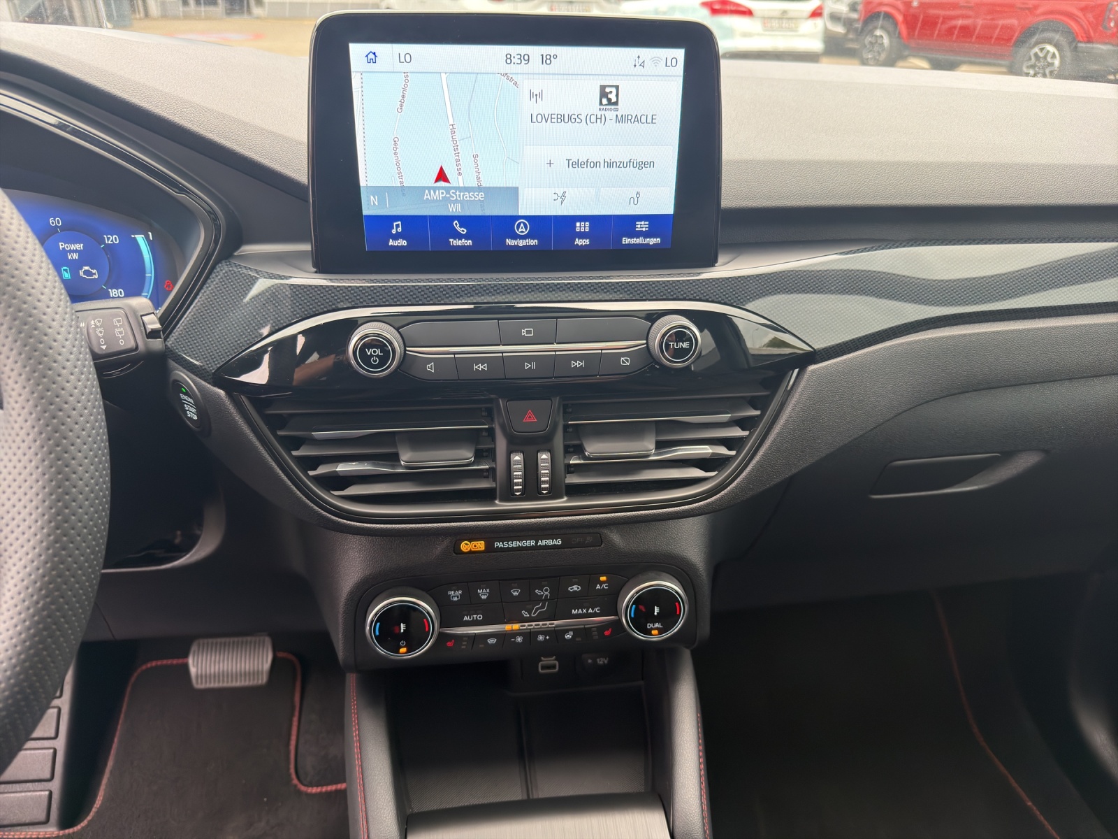 FORD Kuga 2.5 Plug-in Hybrid ST-Line X-image-12