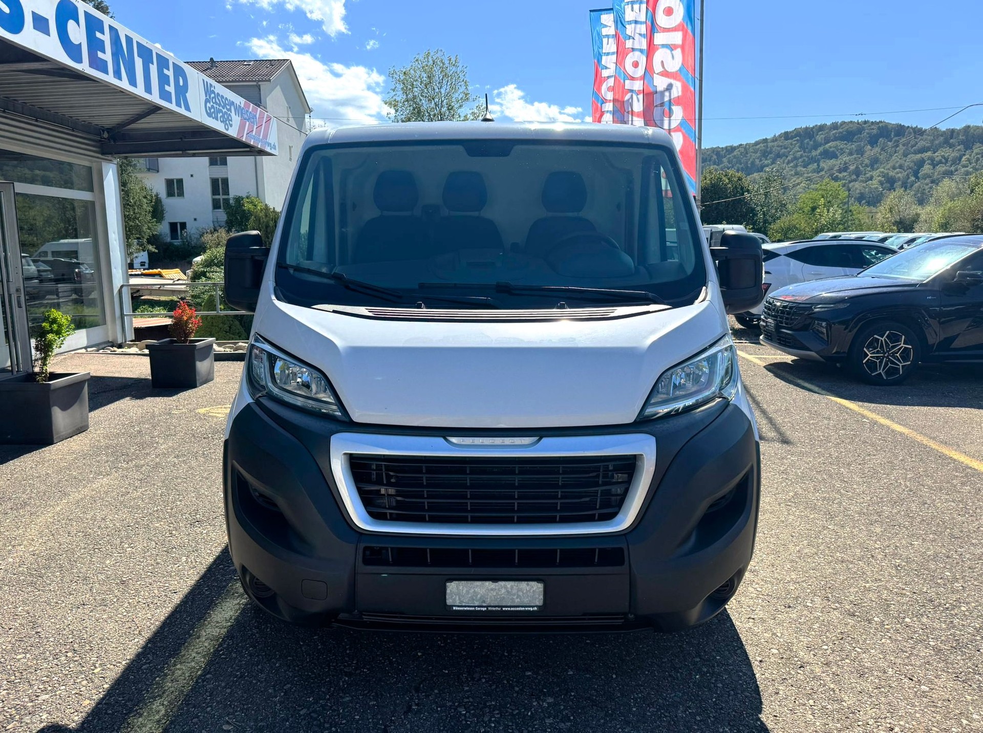 PEUGEOT Boxer 2.2 HDI 330 Premium L1H1-image-7