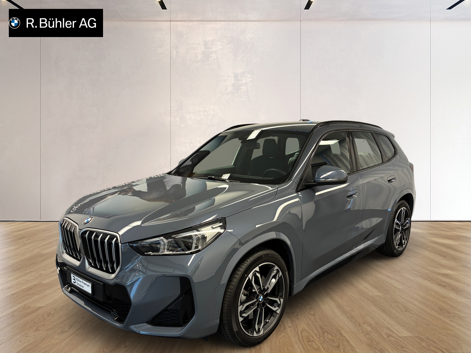 BMW X1 23d xDrive M Sport