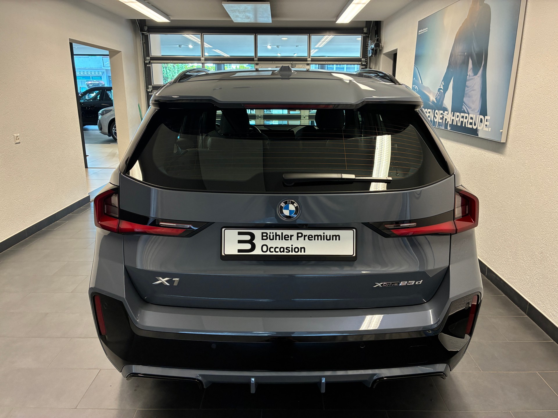BMW X1 23d xDrive M Sport-image-4