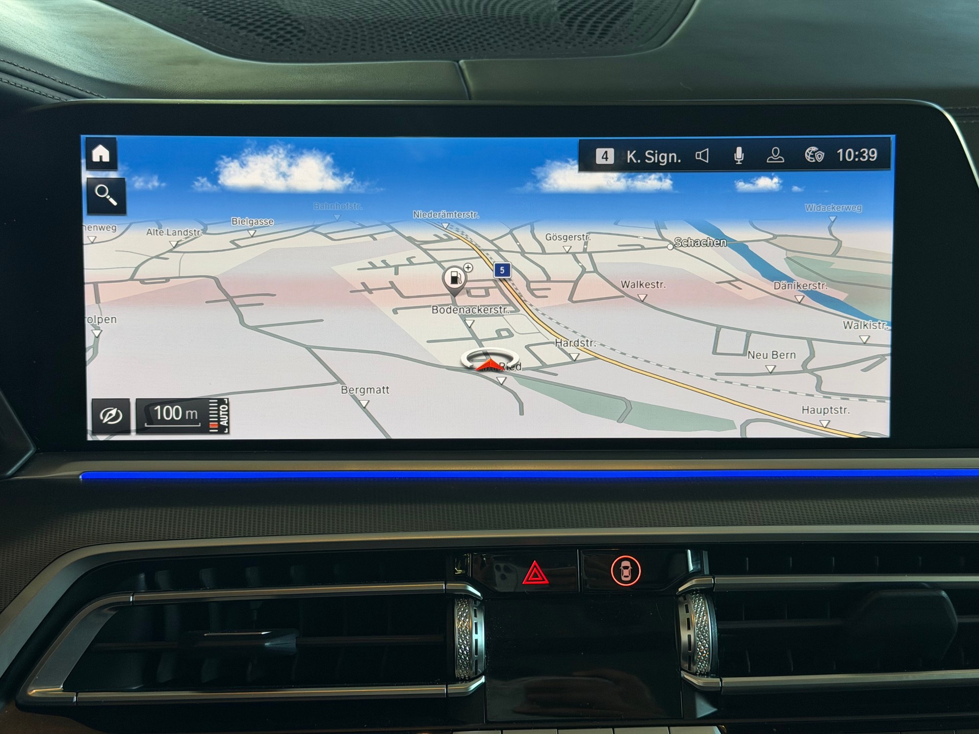 BMW X5 xDrive 48V 40d M Sport Steptronic | CH-Auto | Frisch MFK | BMW Laserlicht | Pano Dach | M-Sportabgasanlage-image-21