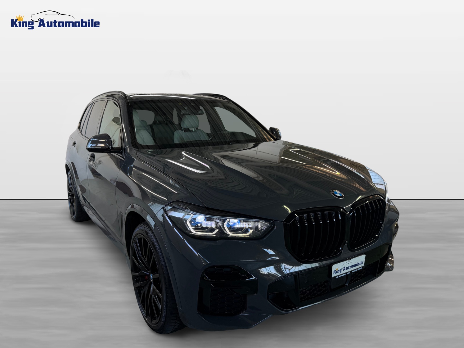 BMW X5 xDrive 48V 40d M Sport Steptronic | CH-Auto | Frisch MFK | BMW Laserlicht | Pano Dach | M-Sportabgasanlage
