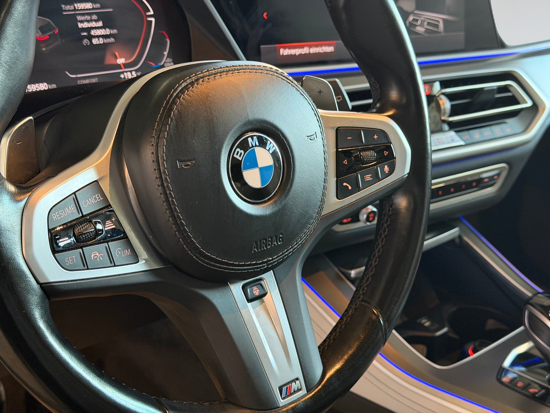 BMW X5 xDrive 48V 40d M Sport Steptronic | CH-Auto | Frisch MFK | BMW Laserlicht | Pano Dach | M-Sportabgasanlage-image-15