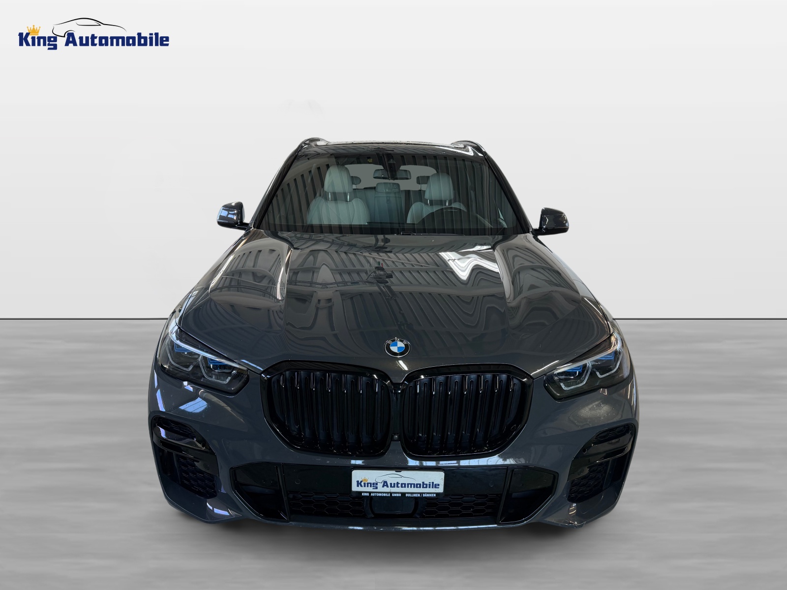 BMW X5 xDrive 48V 40d M Sport Steptronic | CH-Auto | Frisch MFK | BMW Laserlicht | Pano Dach | M-Sportabgasanlage-showroom-element-2