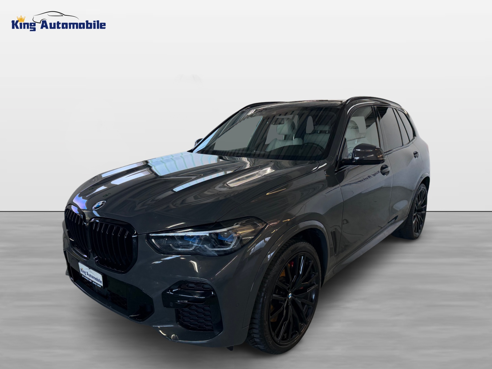 BMW X5 xDrive 48V 40d M Sport Steptronic | CH-Auto | Frisch MFK | BMW Laserlicht | Pano Dach | M-Sportabgasanlage-showroom-element-1