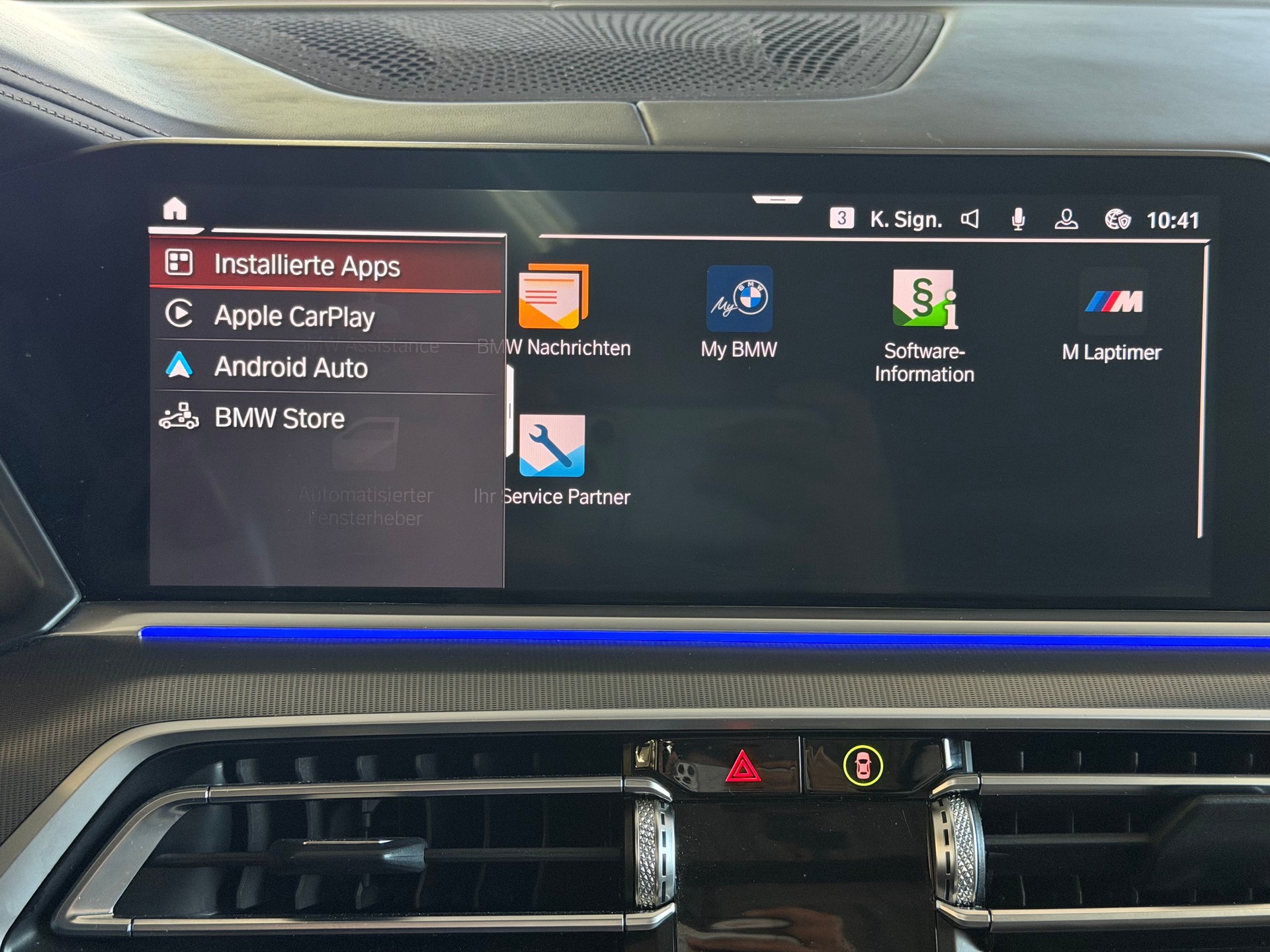 BMW X5 xDrive 48V 40d M Sport Steptronic | CH-Auto | Frisch MFK | BMW Laserlicht | Pano Dach | M-Sportabgasanlage-image-26