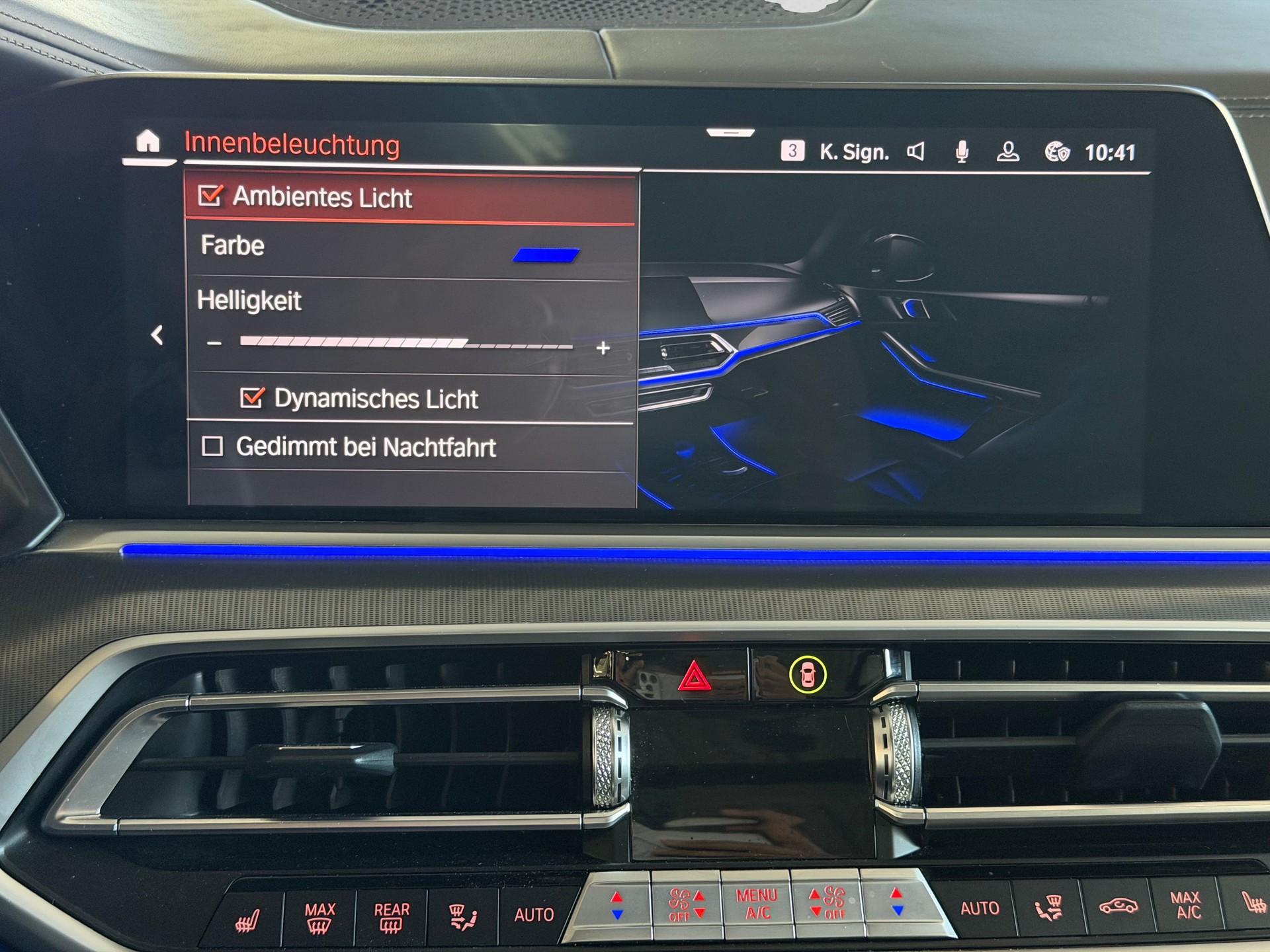 BMW X5 xDrive 48V 40d M Sport Steptronic | CH-Auto | Frisch MFK | BMW Laserlicht | Pano Dach | M-Sportabgasanlage-image-28