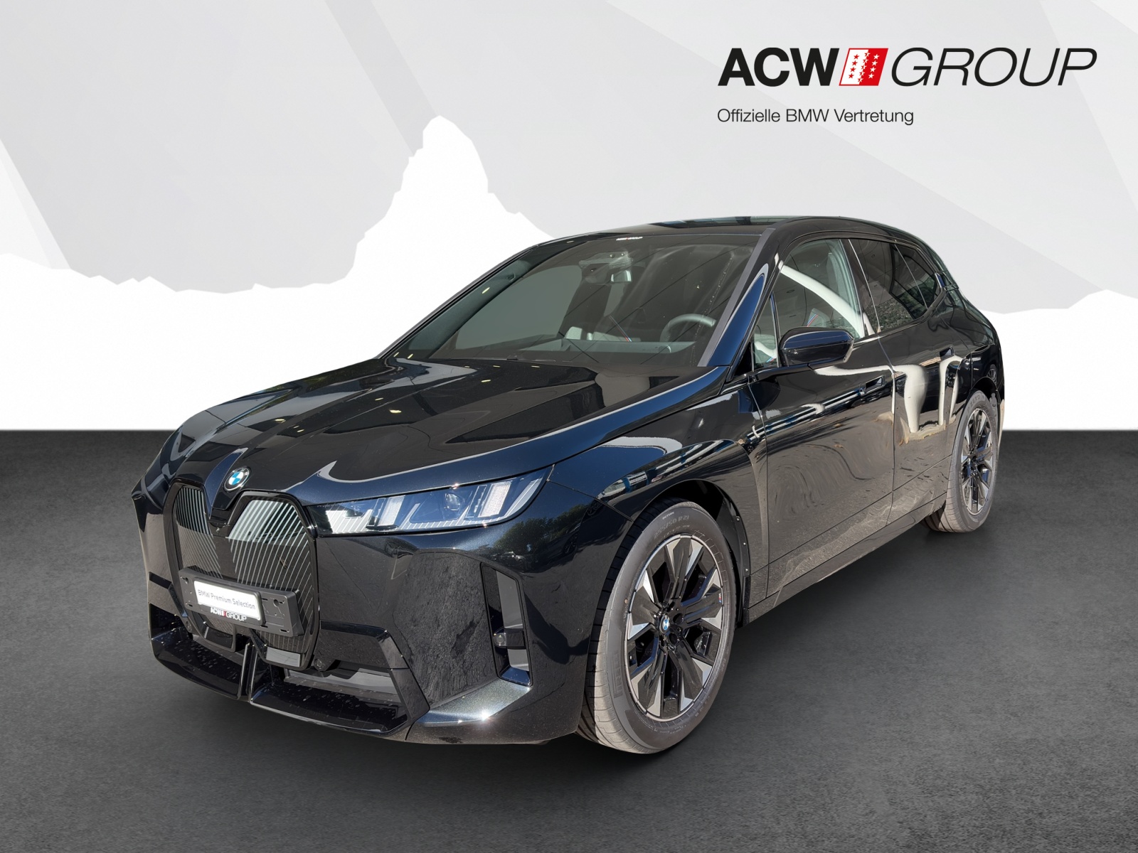 BMW iX xDrive45-image-0