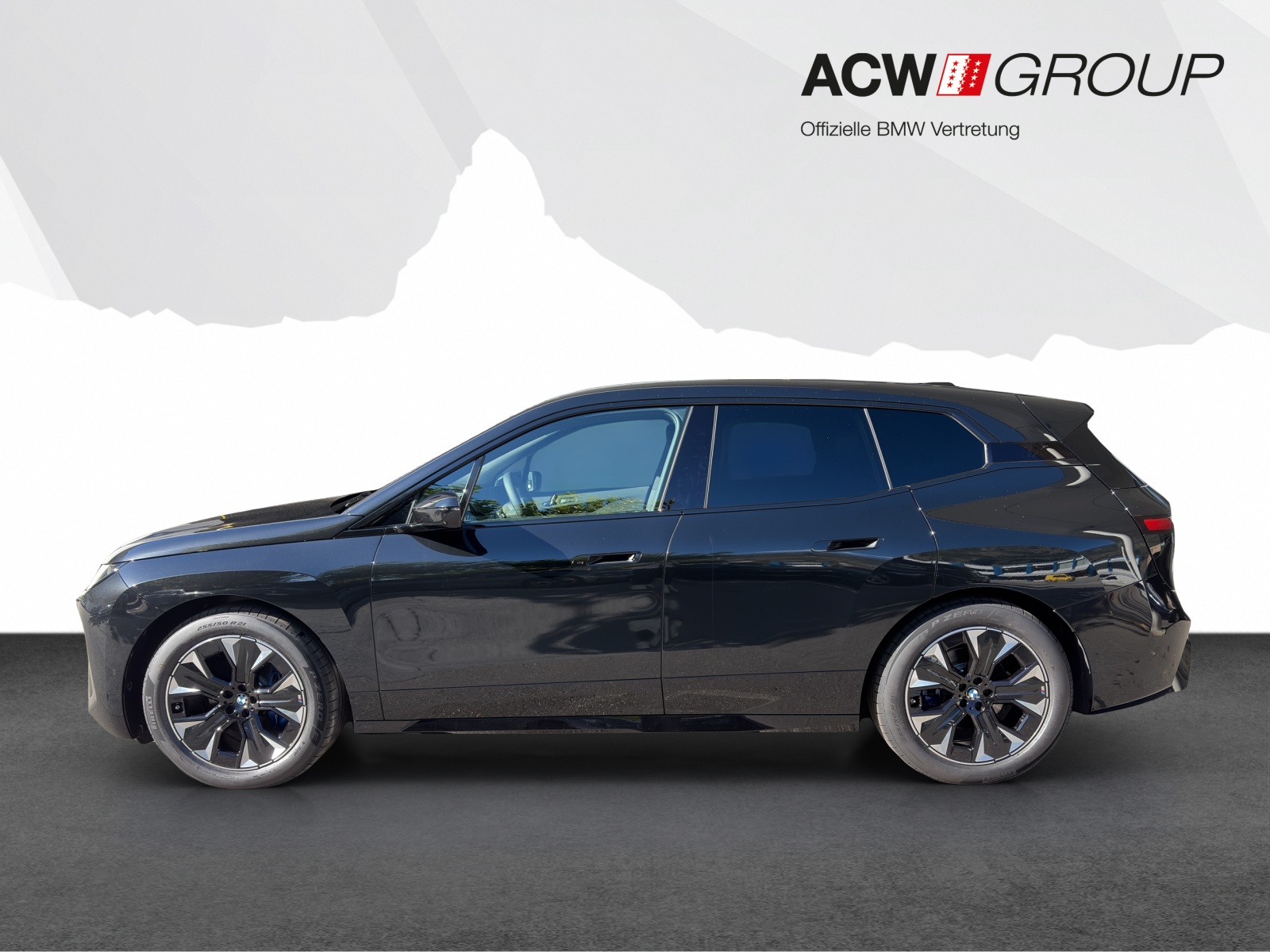 BMW iX xDrive45-image-1
