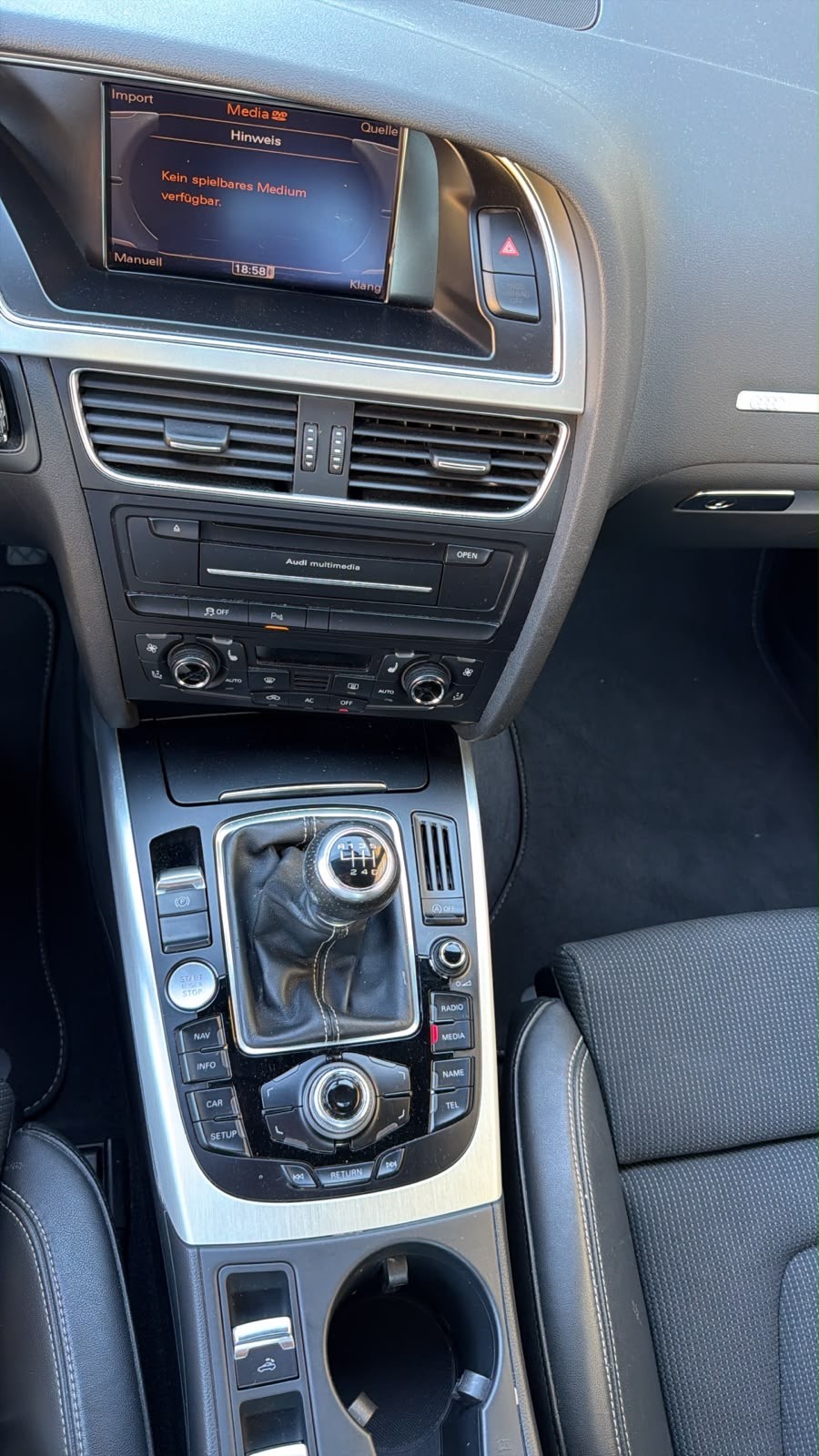 AUDI A5 Cabriolet 2.0 TFSI-image-22