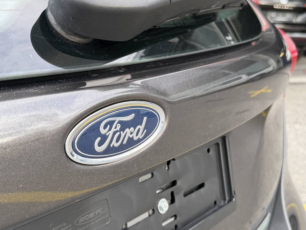 FORD Focus 1.0i EcoB 125 Titanium-image-17