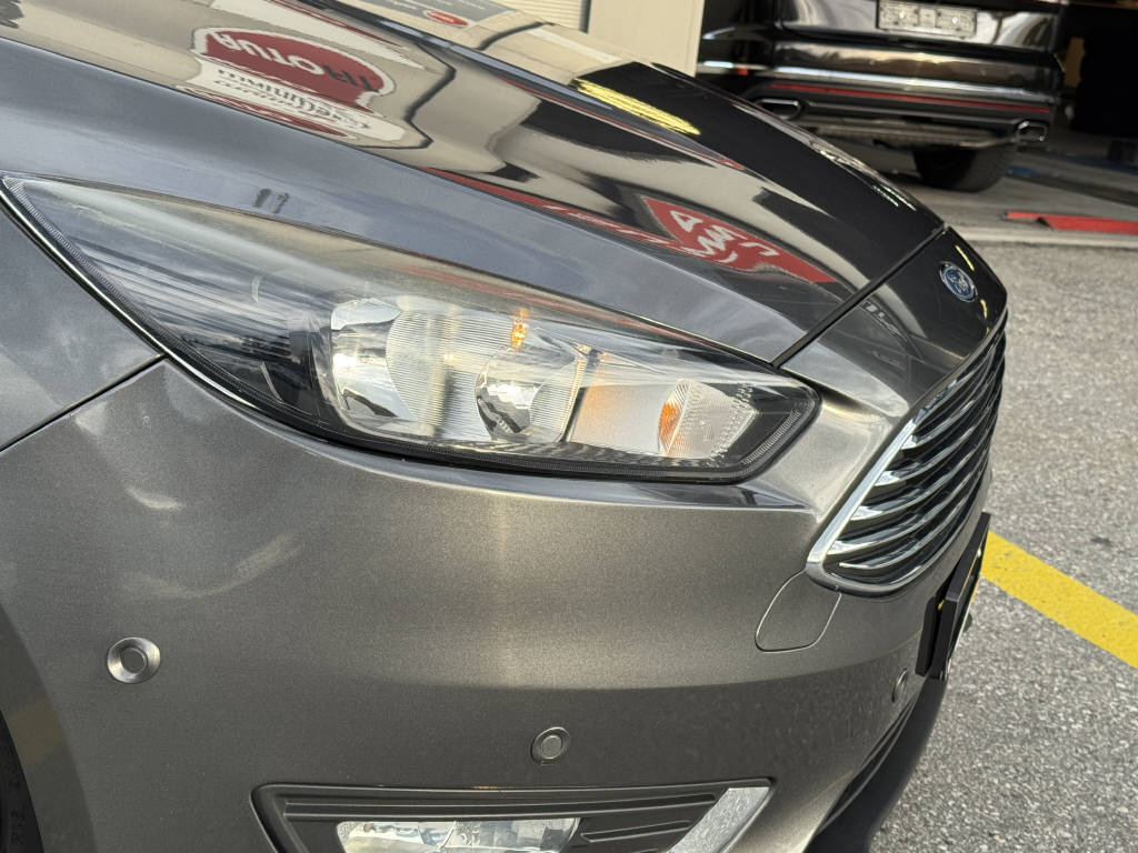 FORD Focus 1.0i EcoB 125 Titanium-image-19