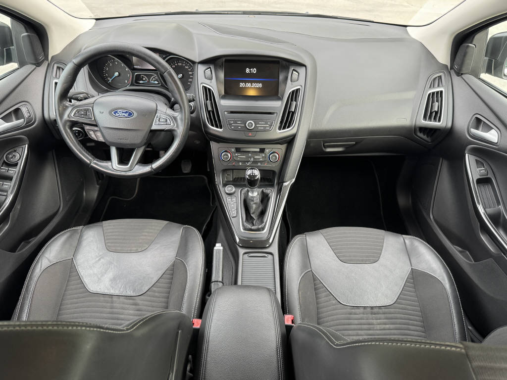 FORD Focus 1.0i EcoB 125 Titanium-image-6