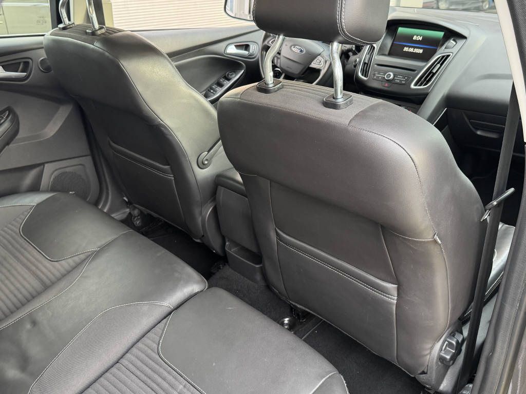 FORD Focus 1.0i EcoB 125 Titanium-image-11
